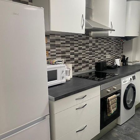 Hermoso Piso/Apartamento Amueblado Patraix Valencia. Buitenkant foto
