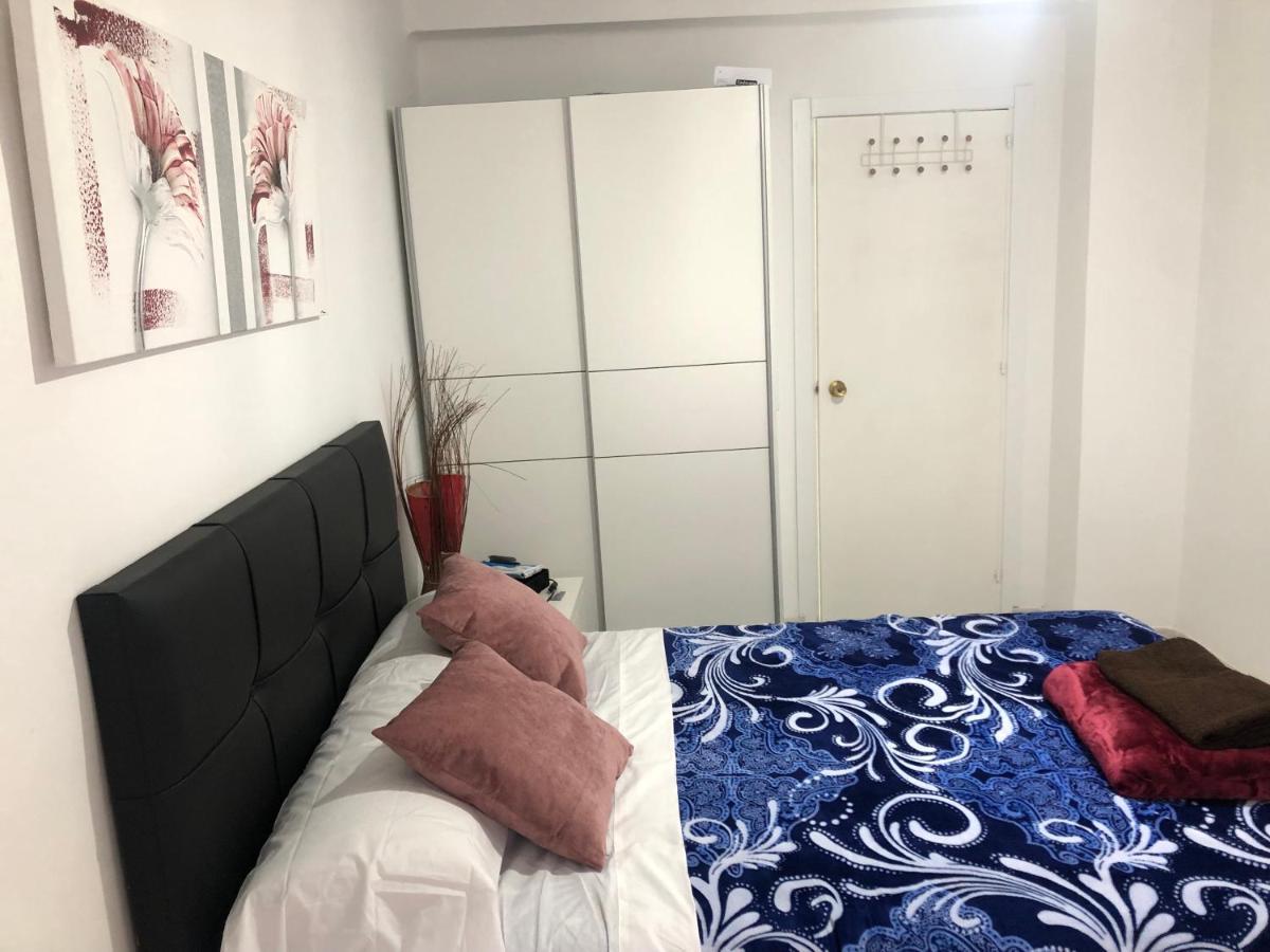 Hermoso Piso/Apartamento Amueblado Patraix Valencia. Buitenkant foto