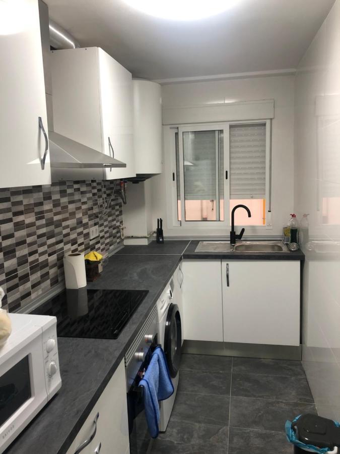Hermoso Piso/Apartamento Amueblado Patraix Valencia. Buitenkant foto
