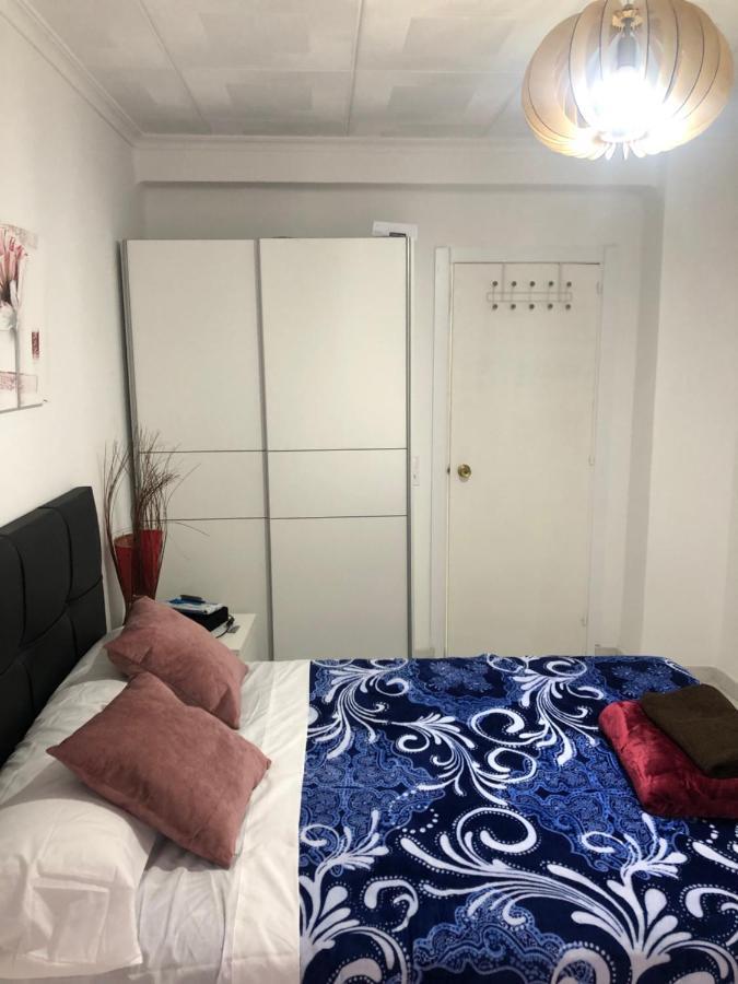Hermoso Piso/Apartamento Amueblado Patraix Valencia. Buitenkant foto