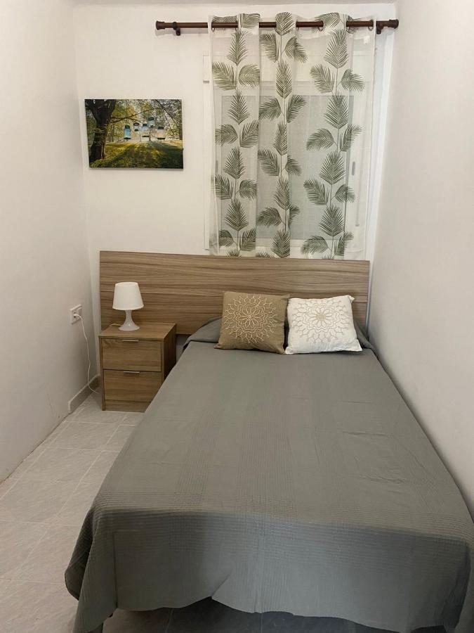 Hermoso Piso/Apartamento Amueblado Patraix Valencia. Buitenkant foto