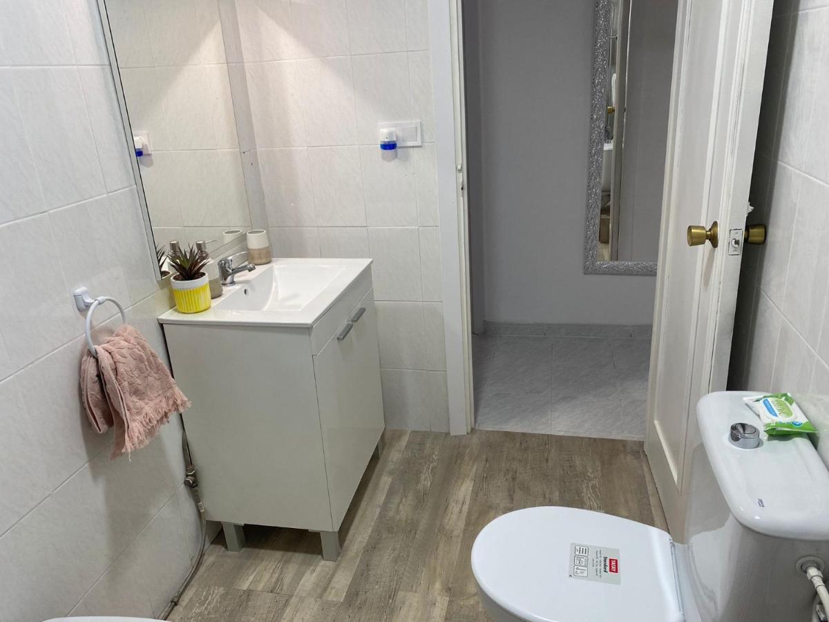 Hermoso Piso/Apartamento Amueblado Patraix Valencia. Buitenkant foto