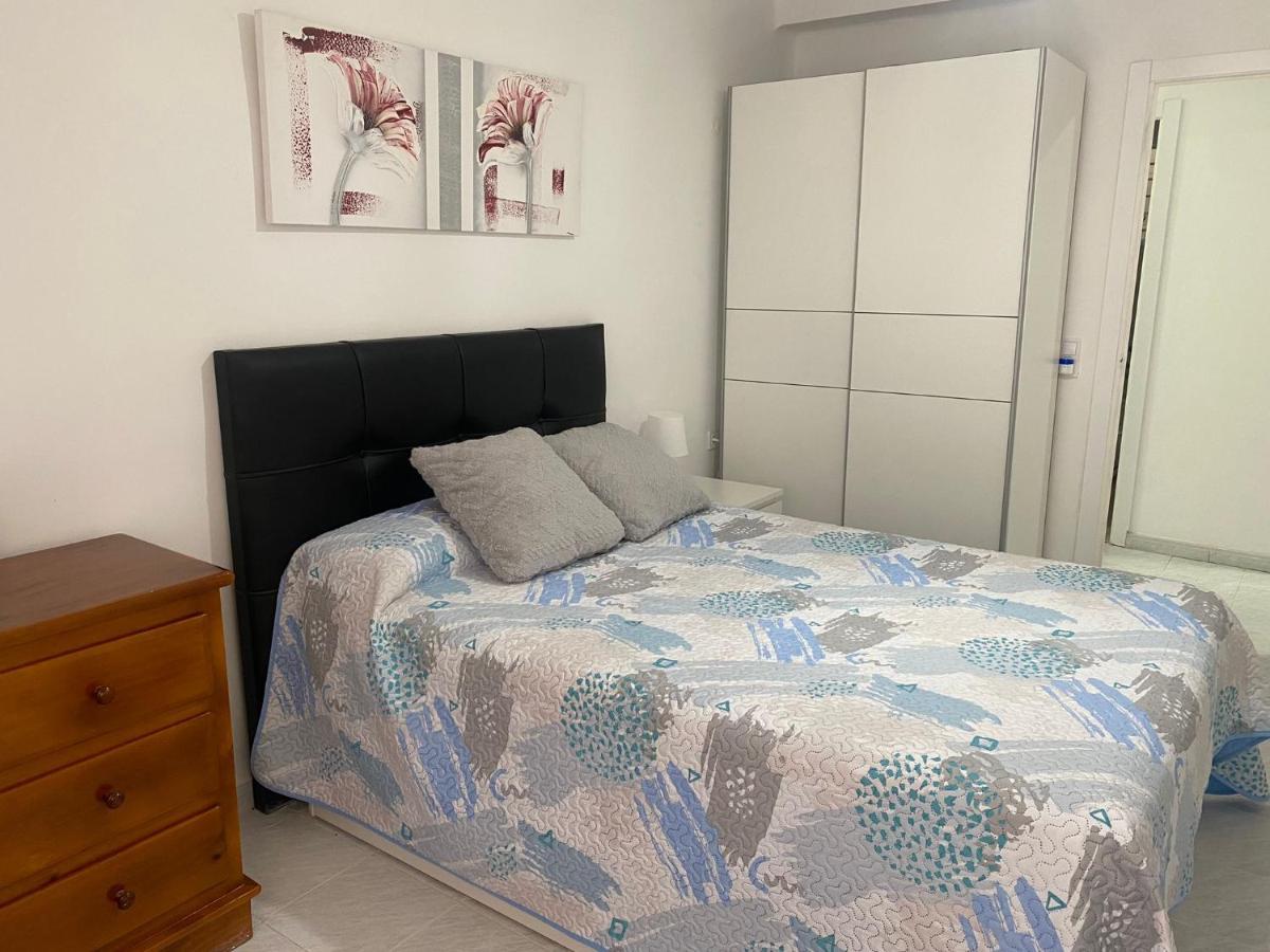 Hermoso Piso/Apartamento Amueblado Patraix Valencia. Buitenkant foto