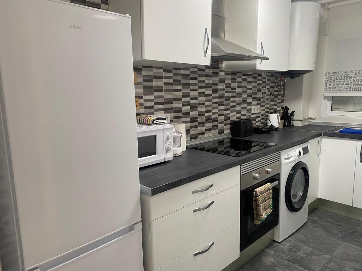 Hermoso Piso/Apartamento Amueblado Patraix Valencia. Buitenkant foto
