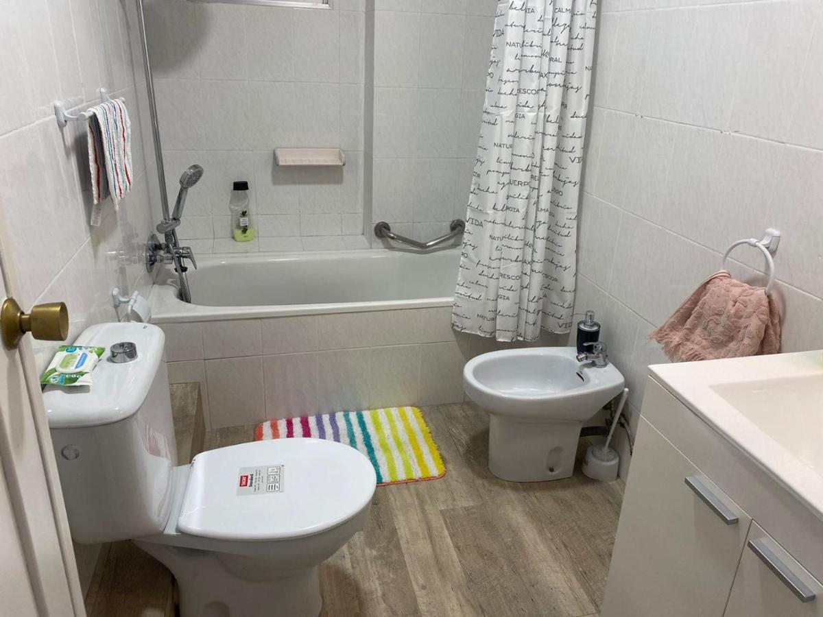 Hermoso Piso/Apartamento Amueblado Patraix Valencia. Buitenkant foto