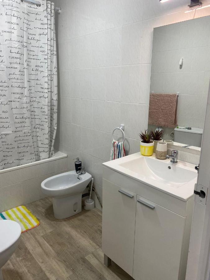 Hermoso Piso/Apartamento Amueblado Patraix Valencia. Buitenkant foto